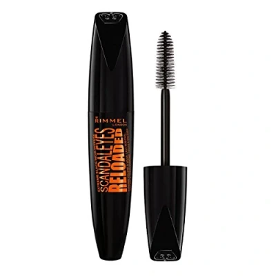 Imagen de Rimmel London Scandaleyes Reloaded Mascara 003 Extreme black 12 ml