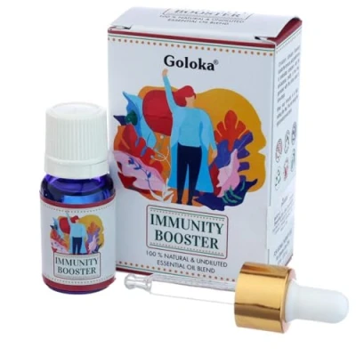 Imagen de Esencia aromaterapia Goloka Mejorar el sistema inmune 10ml de aceite esencial