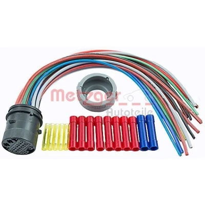 Imagen de METZGER 2321009 Kit reparación cables, puerta OPEL: Zafira B