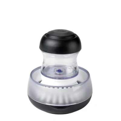 Imagen de Set de almacenamiento cepillo para platos OXO Good Grips