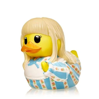 Imagen de TUBBZ First Edition: Horror Figura de Vinilo Pato Goma Carol (Poltergeist)