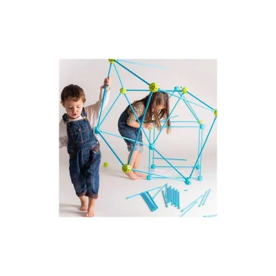 Imagen de Set de construcción 85 pcs XForts