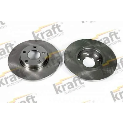 Imagen de Disco de freno KRAFT AUTOMOTIVE 6040120