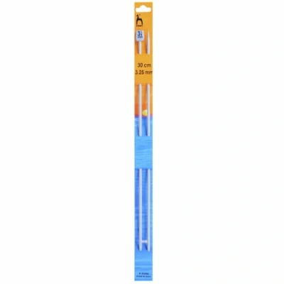 Imagen de Pony Single Ended Classic Tejer, Aluminio, Multicolor, 4,5 x 4.2 34 cm