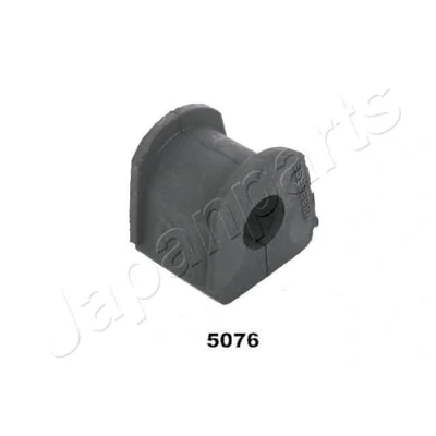Imagen de JAPANPARTS RU 5076 Casquillo del cojinete, estabilizador eje trasero ambos lados MITSUBISHI: Pajero 2, Sport 1 SUV