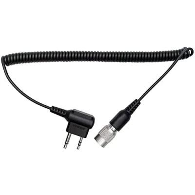 Imagen de Sena Cable Radio de 2 vías para el conector Midland Twin pin