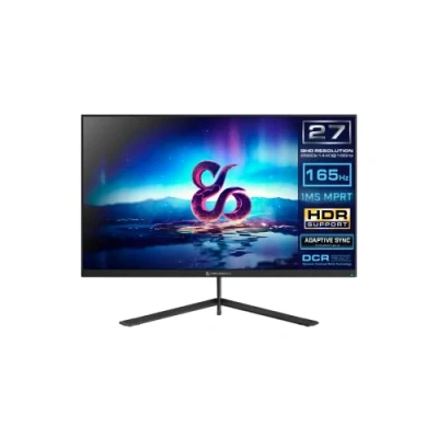 Imagen de NEWSKILL Icarus Monitor Gaming 27&quot; QHD 165HZ Flat VA IC27Q6 V2Z