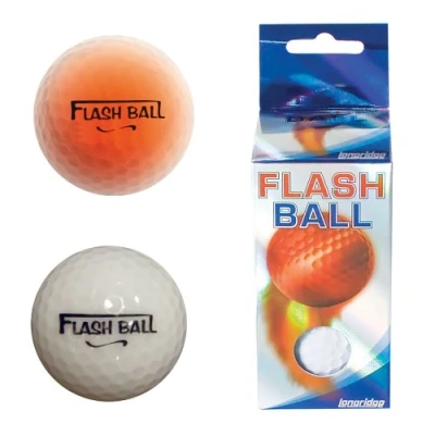 Imagen de Longridge Pelota de golf que brilla intensamente, paquete 2
