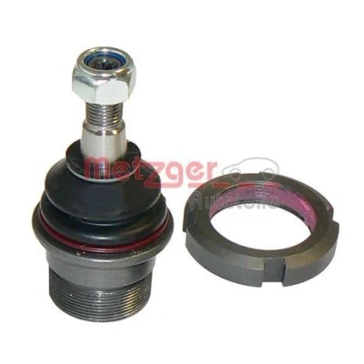 Imagen de METZGER 57017718 Rótula de suspensión Eje delantero, derecha, izquierda, debajo KIT + MERCEDES BENZ: Clase ML