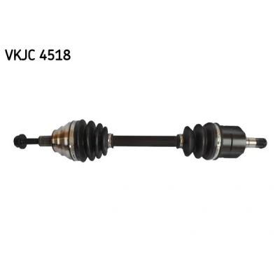 Imagen de SKF VKJC 4518 Árbol de transmisión 564, 49,5 VOLKSWAGEN: Tiguan I