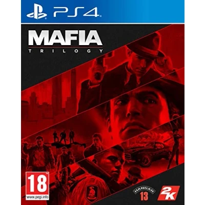 Imagen de MAFIA TRILOGY PS4 (Idioma francés)