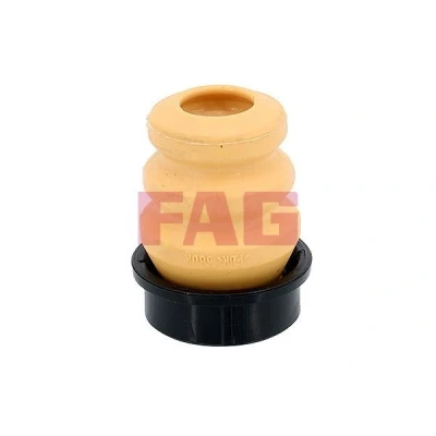 Imagen de FAG 810 0075 10 Almohadilla de tope, suspensión SEAT: Ibiza 3, Córdoba II Berlina, VOLKSWAGEN: Polo IV Hatchback, SKODA: Fabia I Hatchback