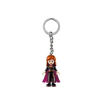 Imagen de LEGO Frozen Anna Keyring 853969 Key Chain