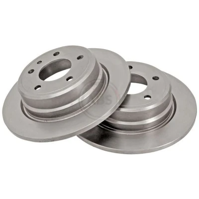 Imagen de A.B.S. 15871 Disco de freno 300 12 5 120 macizo BMW: 7