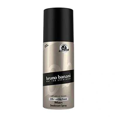 Imagen de Bruno Banani Man With Notes Of Lavender DEOSP 150 ml M