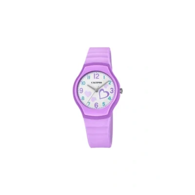 Imagen de CALYPSO Reloj Analógico para Muchachas de Cuarzo con Correa en plástico K5806/3