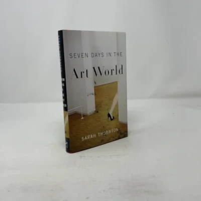 Imagen de Seven Days In The Art World