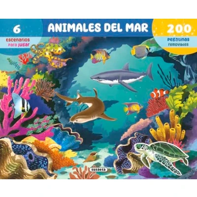 Imagen de Animales del mar