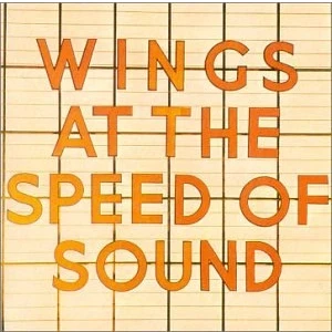 Imagen de Wings At The Speed Of Sound