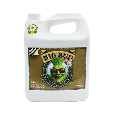 Imagen de Advanced Nutrients Big Bud Coco Fertilizante