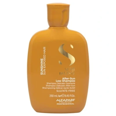 Imagen de Alfaparf Milano Semi Di Lino Sunshine After Sun Low Champú 250 ml