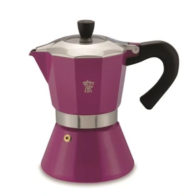 Imagen de Pezzetti 1359V Cafetera Express, Negro