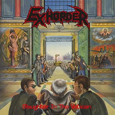 Imagen de exhorder [Vinilo]