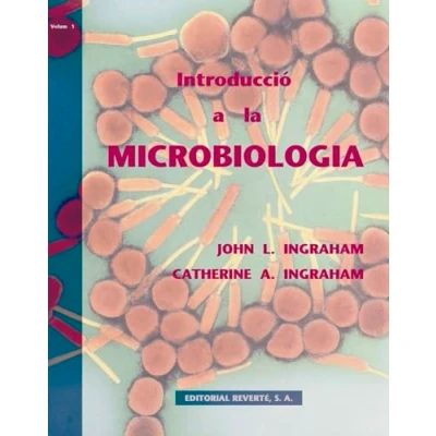 Imagen de Introducción a la microbiología. Volumen 1 (Vol.1) (SIN COLECCION)