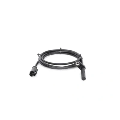 Imagen de BOSCH 0 265 009 340 Sensor de ABS con cable Hall 1656 MERCEDES BENZ: Sprinter 3.5 T Furgón, Bus, 5 Furgón