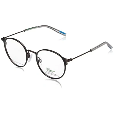 Imagen de Gafas de Vista TOMMY HILFIGER TH 2024 TI7 MATTE BLACK RUTHENIUM 48/20/135 TEEN