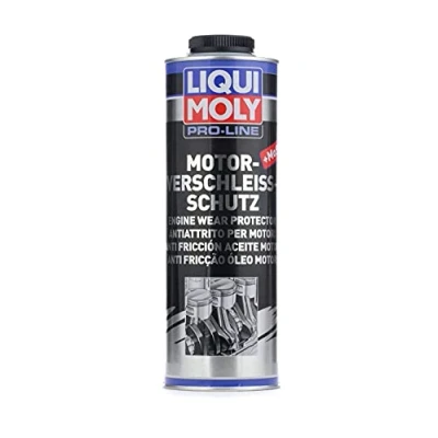 Imagen de LIQUI MOLY 5197 aditivo para aceite de motor 1 Lata