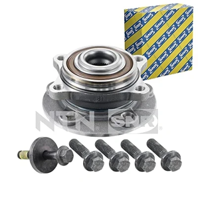 Imagen de SNR R165.39 Juego de cojinete rueda VOLVO: S60 I, S80 I