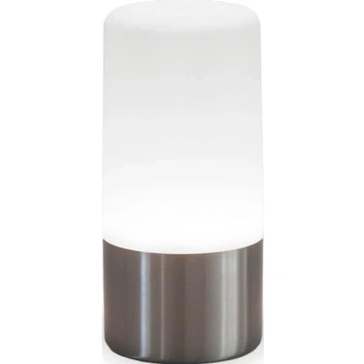 Imagen de Newgarden Lámpara de mesa LED recargable Maia color latón IP54 RGBW