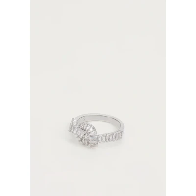 Imagen de Swarovski Matrix Anillo, Mujer, Talla: 52, White