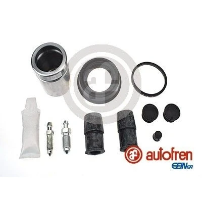 Imagen de AUTOFREN SEINSA D42417C Kit de Reparación Frenos Eje trasero 40 BMW: 1 Hatchback, Cabrio, Coupé, MERCEDES BENZ: Clase C Berlina