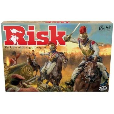 Imagen de Hasbro B7404101 Juego de tablero (Multi) idioma francés