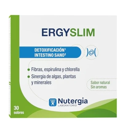 Imagen de Ergyslim 30 Sobres Nutergia