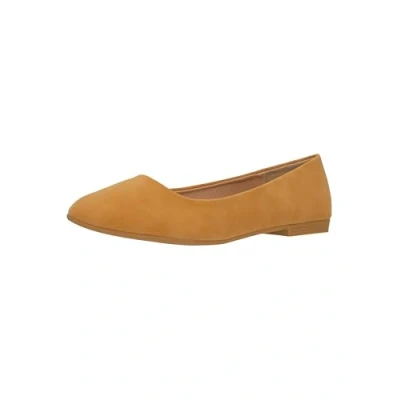 Imagen de Elara Bailarina Mujer Slip Ons Chunkyrayan Neu B3039H BL Camel 37