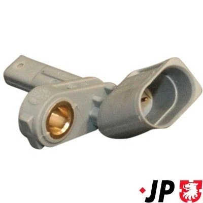 Imagen de JP GROUP 1197102980 Sensor de ABS sin cable activo 2 12 VOLKSWAGEN: Tiguan I, Golf 7, Caddy 3, AUDI: Q7, A3 Sportback, Q2, PORSCHE: Cayenne