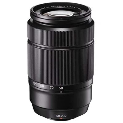 Imagen de Fujifilm XC Objetivo para cámara (F4.5 6.7 OIS II, 50 230 mm) Color Negro