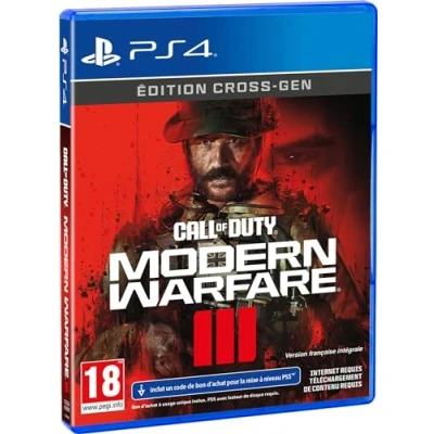 Imagen de Activision Videojuego Playstation 4 Call of Duty: Modern Warfare 3 Cross Gen Edition (FR)