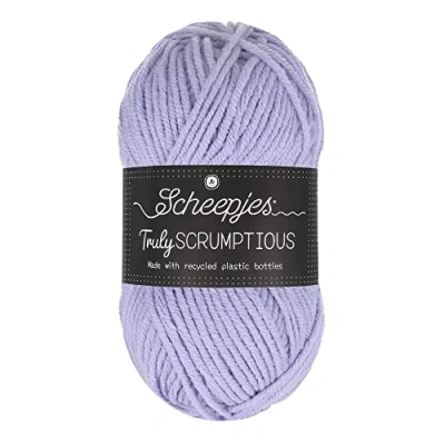 Imagen de Scheepjes 334 Lavanda Rebanada Realmente Scrumptious Hilo 1x100g