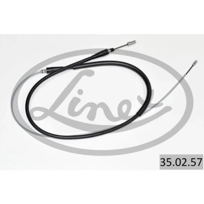 Imagen de Cable, freno de estacionamiento LINEX 35.02.57