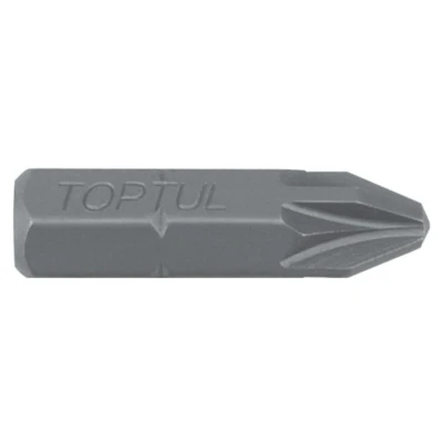 Imagen de TOPTUL FSCA0802 Punta de atornillar Destornillador Pozidriv (PZ)