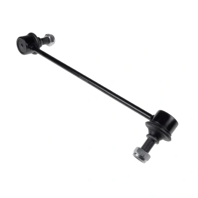 Imagen de BLUE PRINT ADC48536 Bieleta de suspensión Eje delantero, izquierda 303 M12 x 1,25 con tuerca autofijadora Acero MITSUBISHI: Grandis