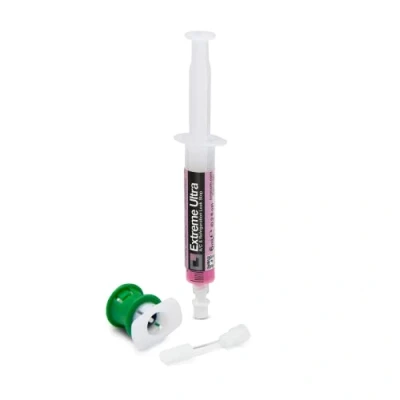 Imagen de ERRECOM Extreme Ultra 6 ml, Sellador de Fugas para Sistemas Aire Acondicionado Auto, Incluye Adaptador válvula Carga lato Baja presión Gas R1234yf