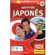 Imagen de World Talk! Learn Japan: Improve Your Listening And Speaking Skil Ls (