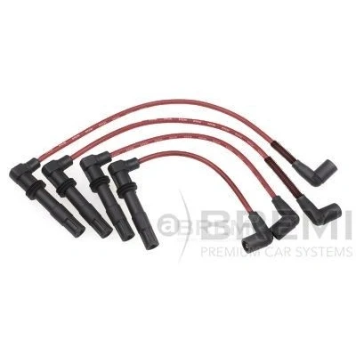 Imagen de BREMI 220G200 Juego de Cables Encendido 4 VOLKSWAGEN: Polo III Hatchback, Lupo / 3L, SEAT: Arosa, Ibiza 3