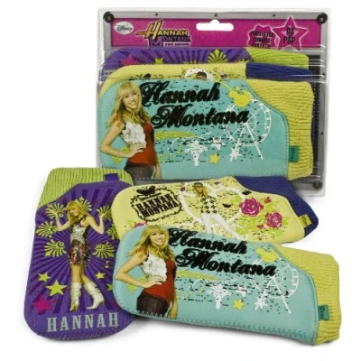 Imagen de Hannah Montana Console Socks (3DS, DSi, DS Lite, PSP) [Importación inglesa]