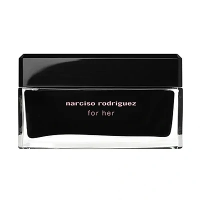 Imagen de Narciso Rodriguez For Her Body Cream Crema Corporal 150 ml